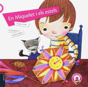 EN MIQUELET I ELS ESTELS (LLETRA LLIGADA)