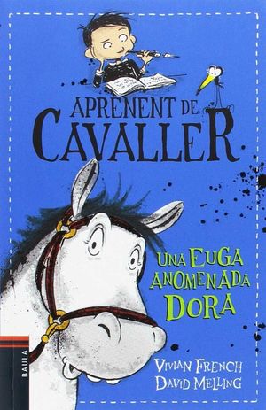 APRENDET DE CAVALLER2. UNA EUGA ANOMENADA DORA