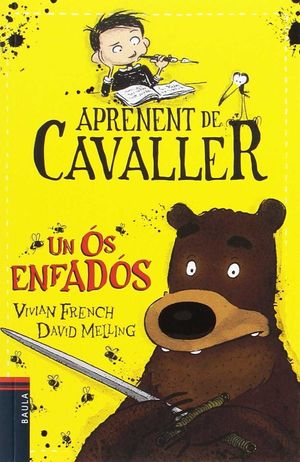 APRENENT DE CAVALLER 3. UN ÓS ENFADÓS
