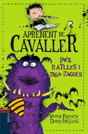 APRENENT DE CAVALLER 4. PICS, RATLLES I ZIGA-ZAGUES