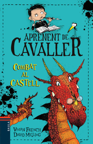APRENENT DE CAVALLER 5. COMBAT AL CASTELL