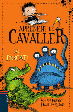 APRENDET DE CAVALLER 6. AL RESCAT!