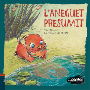 CONTES DESEXPLICATS 14. L'ANEGUET PRESUMIT