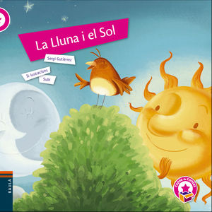 LA LLUNA I EL SOL (LLETRA LLIGADA)