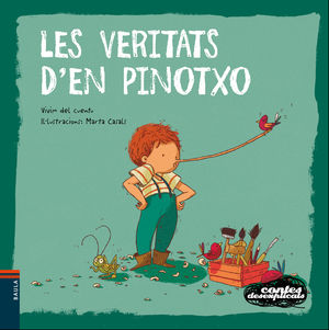 CONTES DESEXPLICATS 15. LES VERITATS D'EN PINOTXO