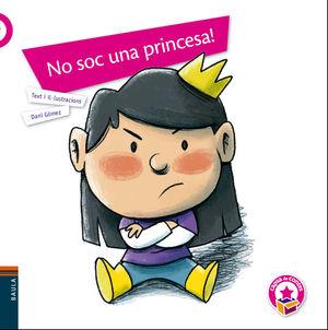 NO SOC UNA PRINCESA! (LLETRA LLIGADA)