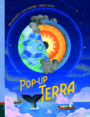 POP-UP. TERRA