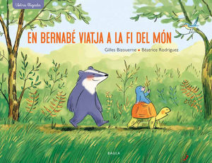EN BERNABE VIATJA A LA FI DEL MON (LLETRA LLIGADA)