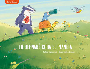 EN BERNABE CURA EL PLANETA (LLETRA LLIGADA)
