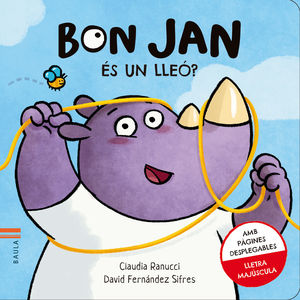 BON JAN ÉS UN LLEÓ?