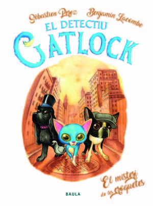 EL DETECTIU CATLOCK 2. EL MISTERI DE LES CROQUETES