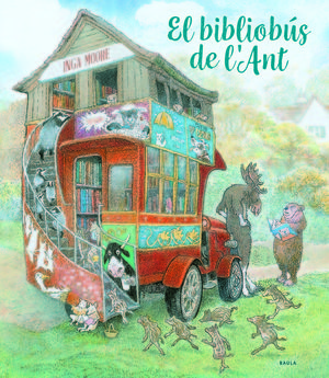 EL BIBLIOBUS DE L'ANT
