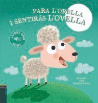 PARA LORELLA I SENTIRÀS LOVELLA