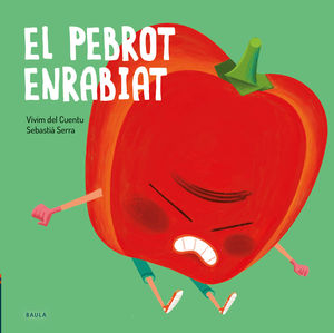 EL PEBROT ENRABIAT (LLETRA PAL)