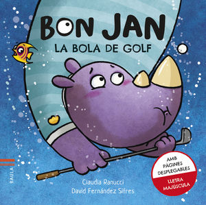 BON JAN. LA BOLA DE GOLF