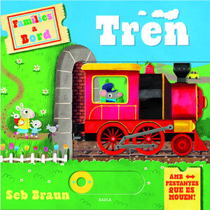 TREN. FAMILIES A BORD