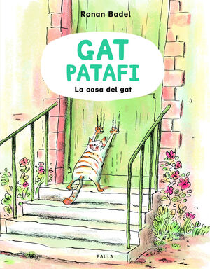 EL GAT PATAFI TROBA CASA