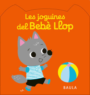 LES JUGUINES DEL BEBÉ LLOP (LLIBRE BANY)