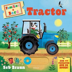 TRACTOR. FAMILIES A BORD
