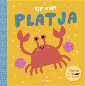 XIP-XAP! PLATJA (LLIBRE BANY)