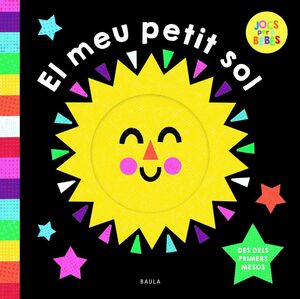 EL MEU PETIT SOL. JOCS PER A BEBÈS