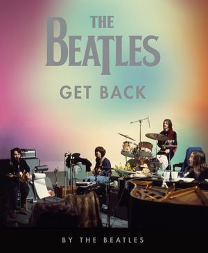 GET BACK. THE BEATLES