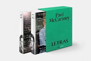 LETRAS. PAUL MCCARTNEY