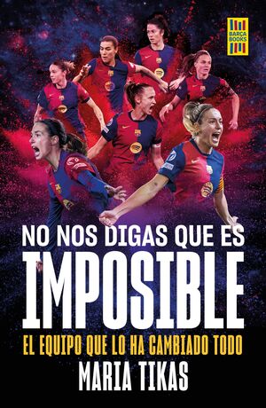 NO NOS DIGAS QUE ES IMPOSIBLE