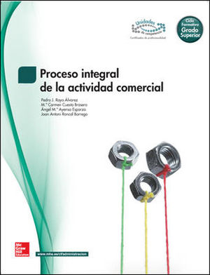 IPADBLINK PROCESO INTEGRAL DE LA ACTIVIDAD COMERCIAL. GS. EDIC. REVISADA