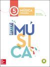 LA - MUSICA 5 PRIMARIA (LA + 1CD)