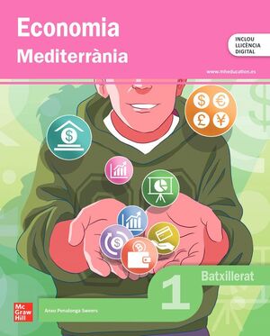 ECONOMIA 1R BATXILLERAT MEDITERRÀNIA