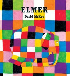 ELMER (ELMER. ÁLBUM ILUSTRADO)