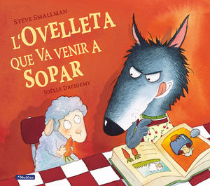 L'OVELLETA QUE VA VENIR A SOPAR