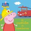 EL CAMIÓN DE BOMBEROS (PEPPA PIG. PEQUEÑAS MANITAS)