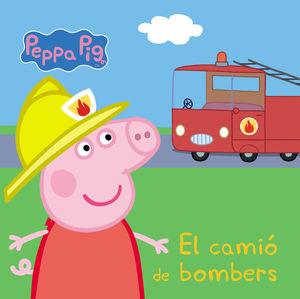 JUGA AMB LA PEPPA. EL CAMIÓ DE BOMBERS