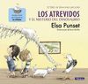 LOS ATREVIDOS Y EL MISTERIO DEL DINOSAURIO (EL TALLER DE EMOCIONES 4)