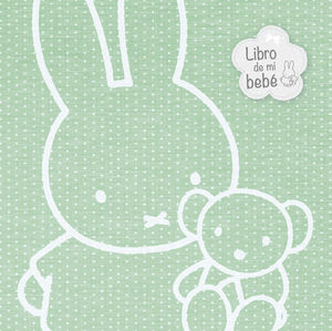 LIBRO DE MI BEBÉ (MIFFY)