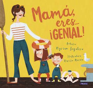 MAMÁ... ¡ERES GENIAL!