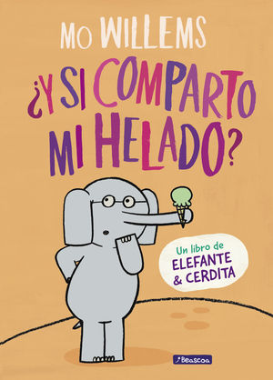 ¿Y SI COMPARTO MI HELADO?