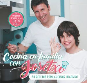 RECETAS DE NIÑOS PARA NIÑOS