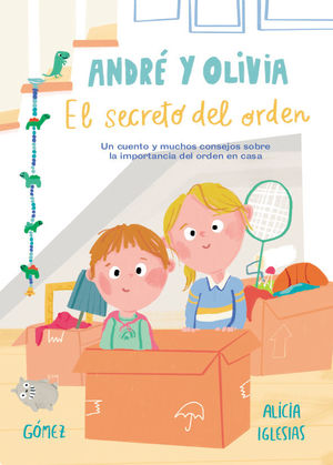 ANDR? Y OLIVIA Y EL SECRETO DEL ORDEN