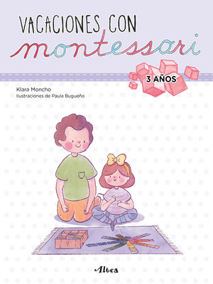 VACACIONES CON MONTESSORI. 3 AÑOS