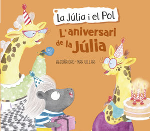 LA JULIA I EL POL. ANIVERSARI DE LA JULIA