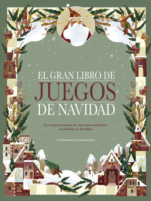 THE BIG BOOK OF CHRISTMAS GAMES