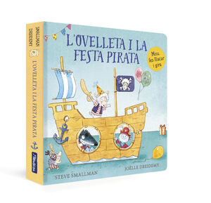 L'OVELLETA I LA FESTA PIRATA