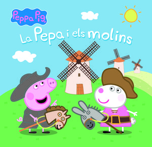 LA PEPA I ELS MOLINS