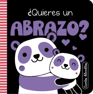 ¿QUIERES UN ABRAZO? CUENTOS BLANDITOS