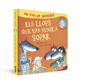 EL LLOPS QUE VAN VENIR A SOPARS (POP-UP)