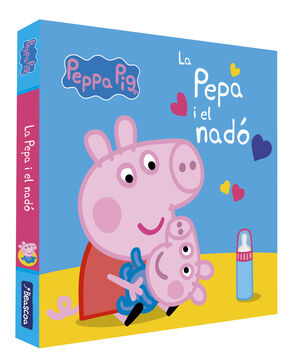 PEPPA PIG. LA PEPA I EL NADO