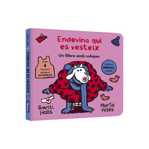 ENDEVINA QUI ES VESTEIX (SOLAPES)